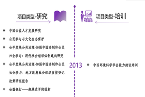 老妇操穴非评估类项目发展历程